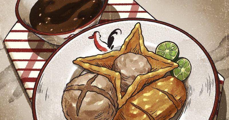 Instagram.com/miebandungkejaksaan1964